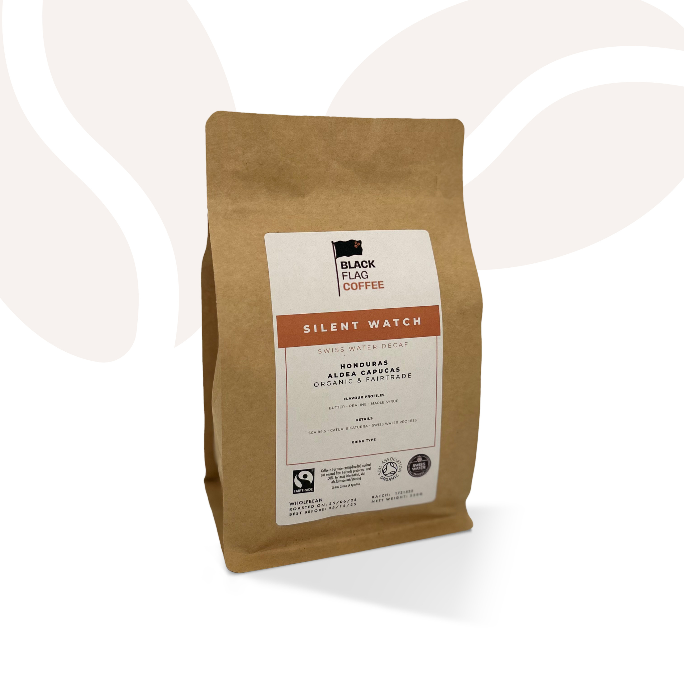 Silent Watch – Swiss Water Decaf