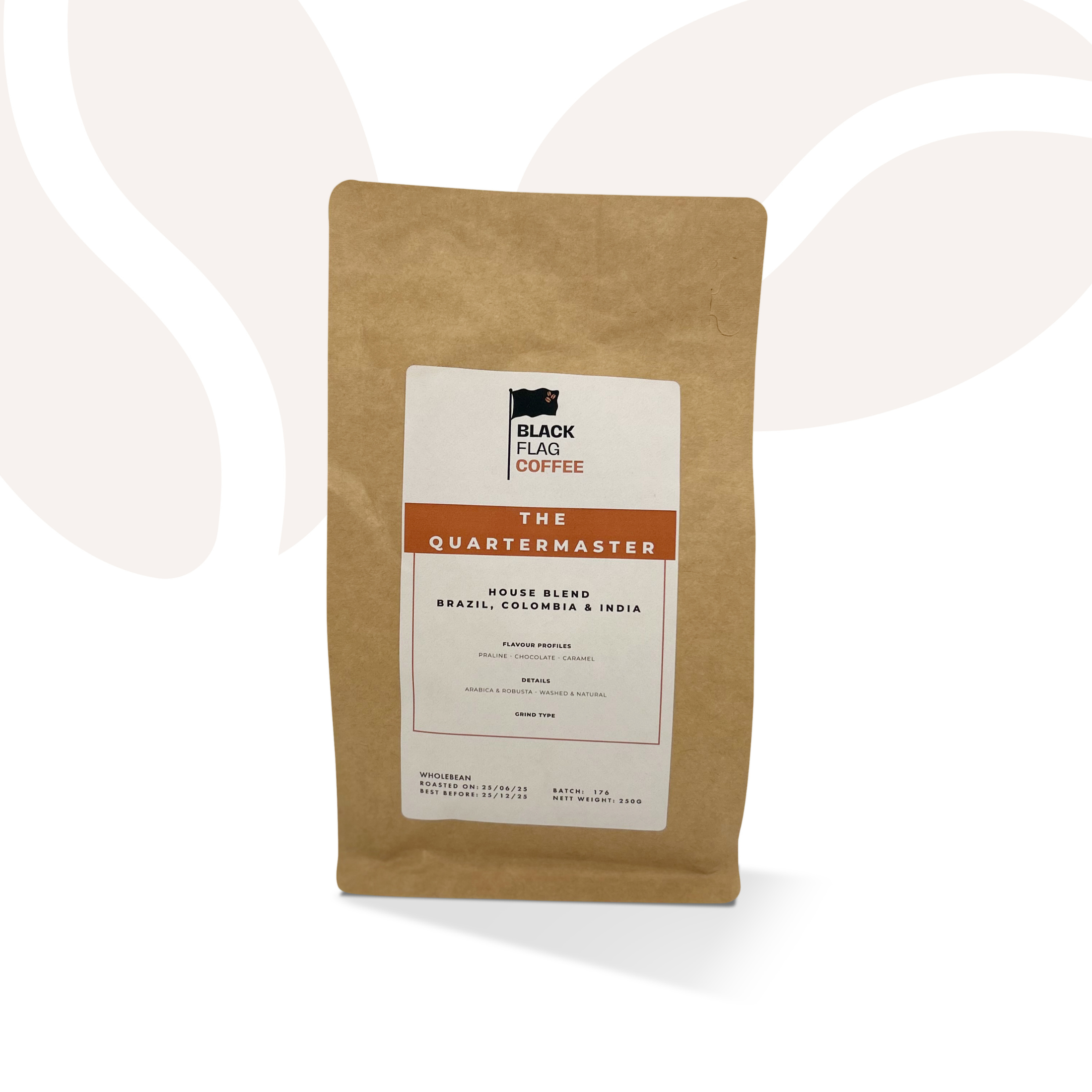 The Quartermaster – House Blend