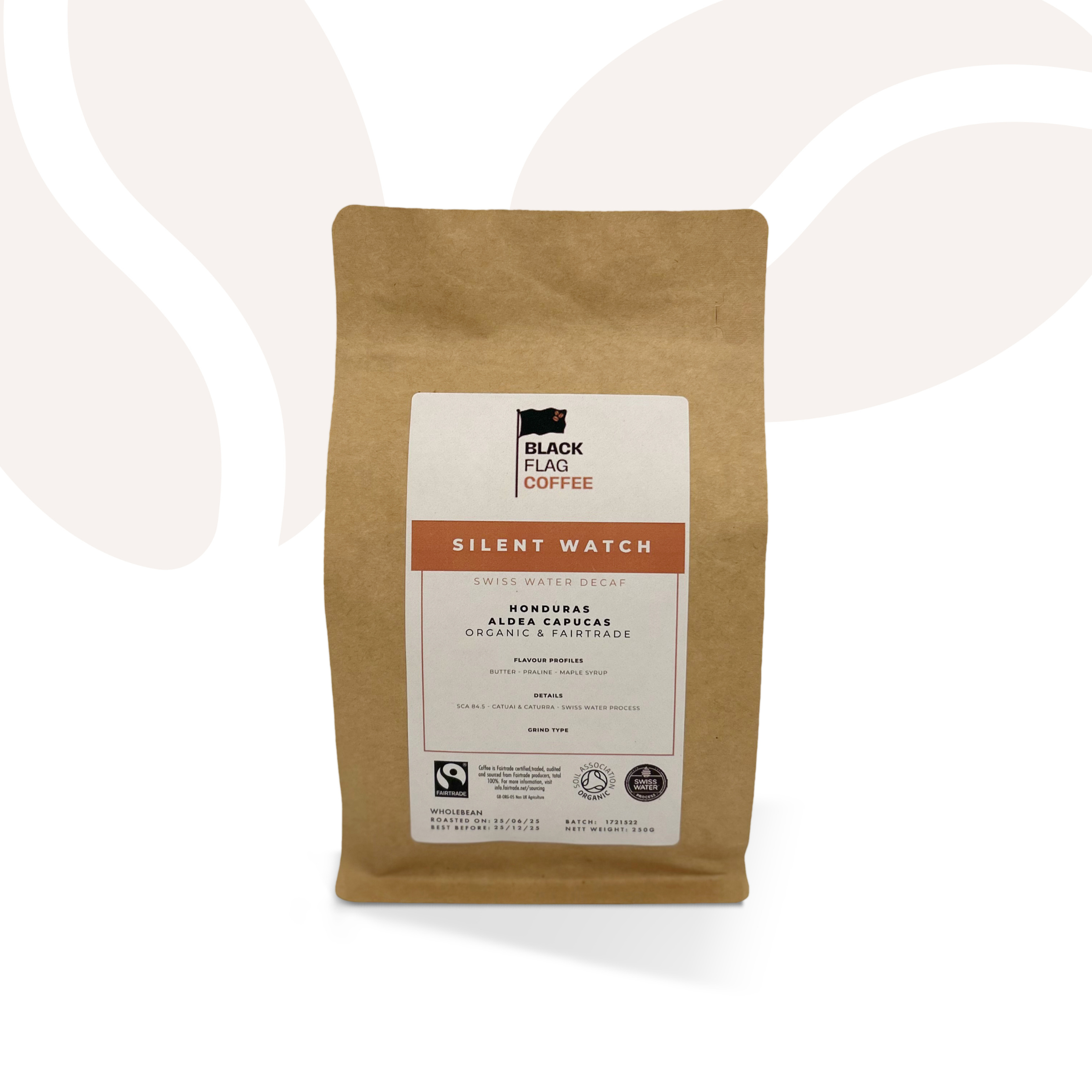 Silent Watch – Swiss Water Decaf