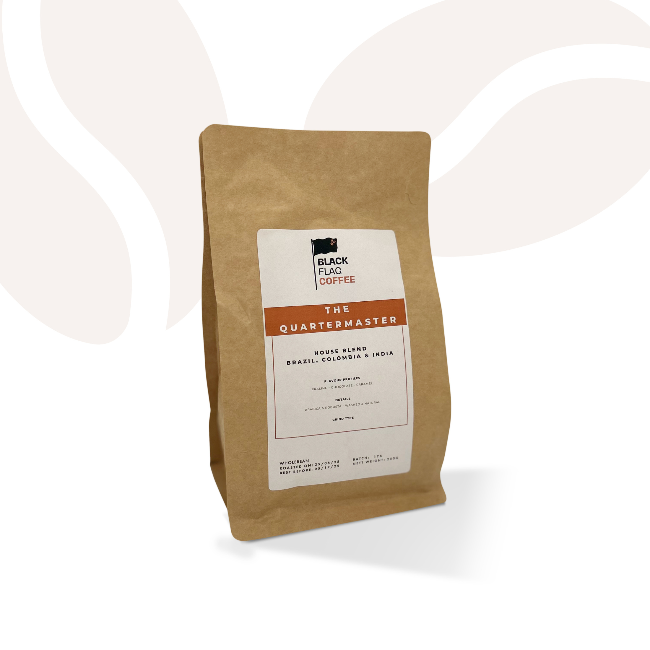 The Quartermaster – House Blend